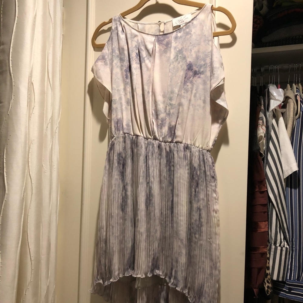 Watercolor Joy Cioci dress